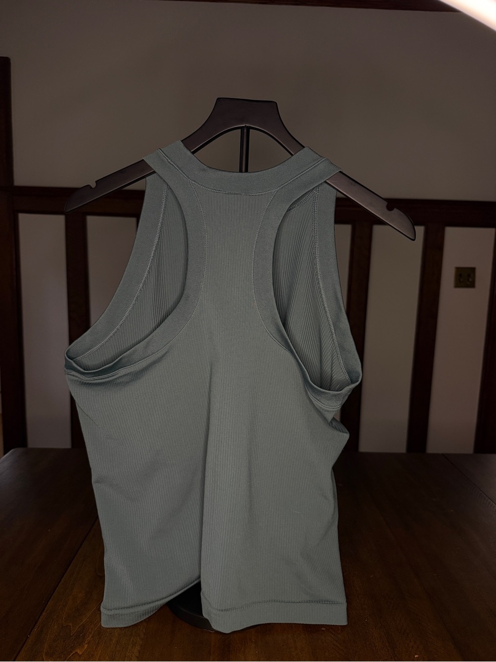 Athleta Renew Ribbed Racerback Tank - Picture 2 of 3